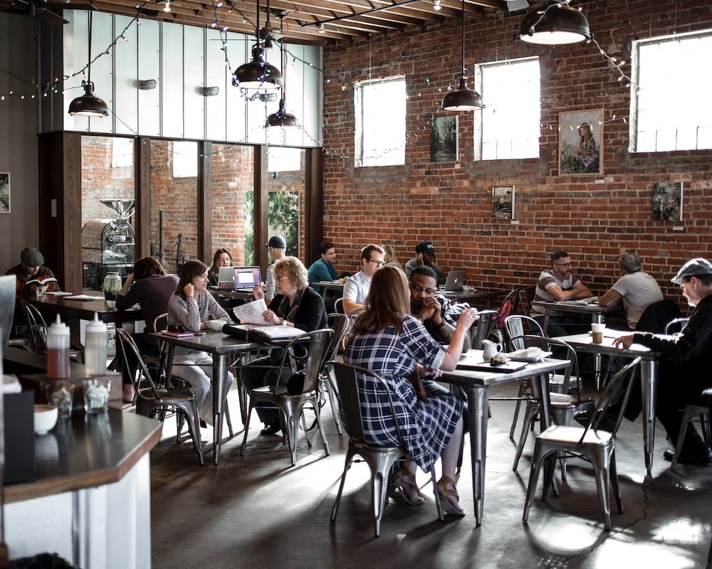 Everything You Need To Work At A Coffee Shop